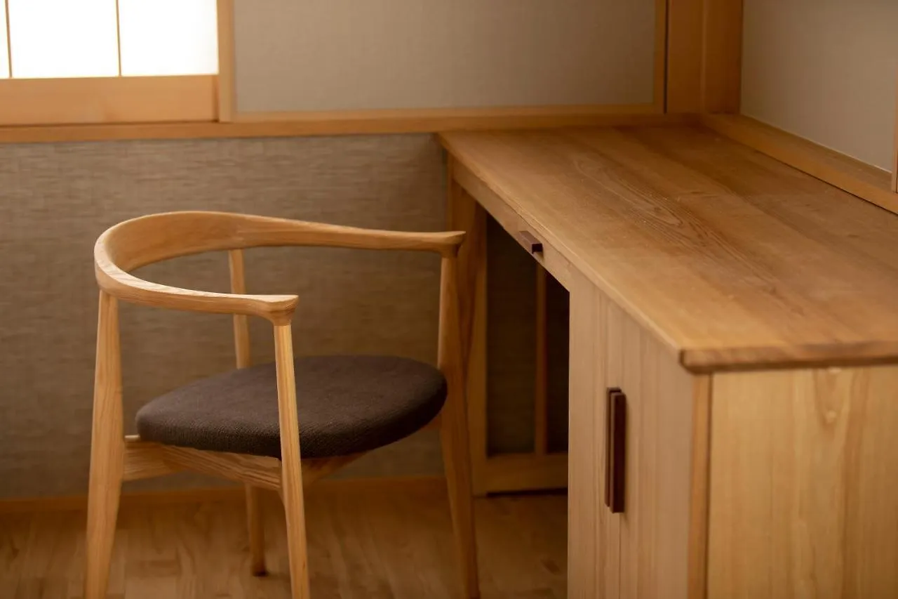 Hotel Ethnography Higashiyama Sanjo Bettei Kjóto