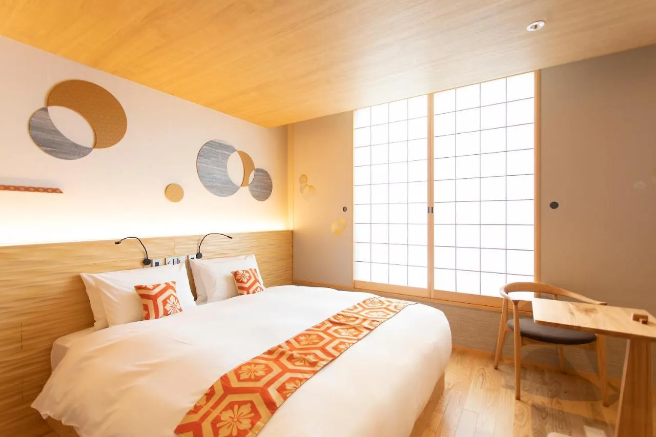 Hotel Ethnography Higashiyama Sanjo Bettei Kyoto